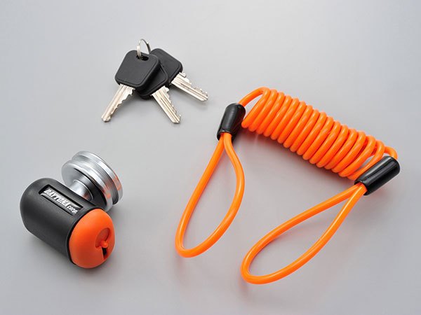 デイトナ DAYTONA STRONGERディスクロック オレンジ 94883拍卖