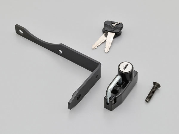 デイトナ DAYTONA ヘルメットホルダー Dax125 ST125('23 8BL-JB04)用 左側専用 92651拍卖