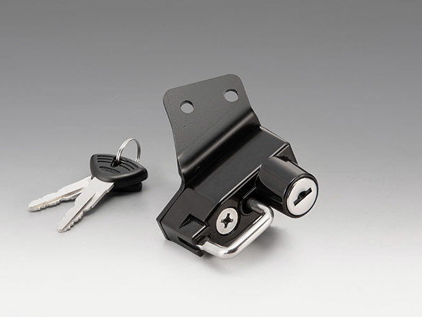 キジマ KIJIMA DUCATI ムルティストラーダ Multistrada V4/V4S /V4S SPORTS 21Y-用 ヘルメットロック ブラック HDC-05016拍卖