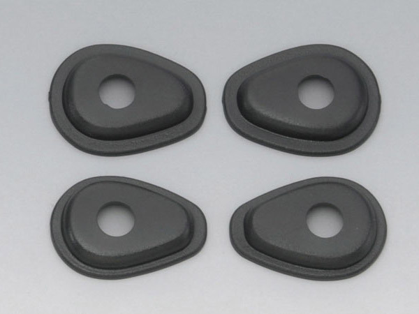 キジマ KIJIMA ヤマハ系用 ウインカーマウントベース 左右2個セット 217-2026拍卖