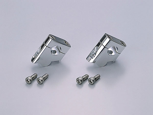 ハリケーン HURRICANE CB400Four 97-99 NC36用 セットバックスペーサー シルバーアルマイト HB0636A拍卖