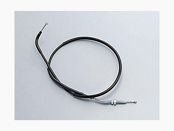 ハリケーン HURRICANE VTR250 / VTR250F用 ロング クラッチケーブル アウター長1020mm ブラック HB6017拍卖