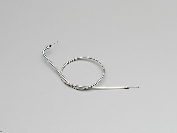 ハリケーン HURRICANE GB250クラブマン(90-99)用 ロング チョークケーブル アウター長 900mm ステンレスメッシュ HB6112M拍卖