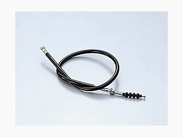 ハリケーン HURRICANE NSR80 87-92 / NSR50 87-92用 ロング クラッチケーブル アウター長780mm ブラック HB6228-10拍卖