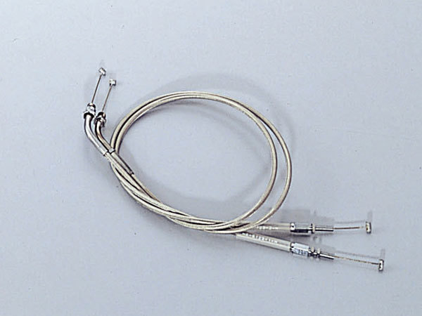 ハリケーン HURRICANE CB400SF/SB(99-07 VTEC-III) 150L用 ロング スロットルケーブル W HB6210M拍卖