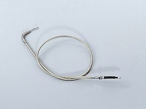 ハリケーン HURRICANE XJR400 / S / R / RII 93-08用 ロング クラッチケーブル アウター長1065mm ステンレスメッシュ HB6314M拍卖