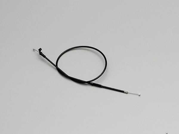 ハリケーン HURRICANE Z1000(03-06)用 ロング チョークケーブル アウター長 930mm ブラック HB6796拍卖