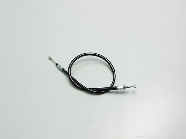 ハリケーン HURRICANE ズーマーX(13-16 JF52)用 ロング リアブレーキケーブル アウター長 630mm ブラック HB6080拍卖