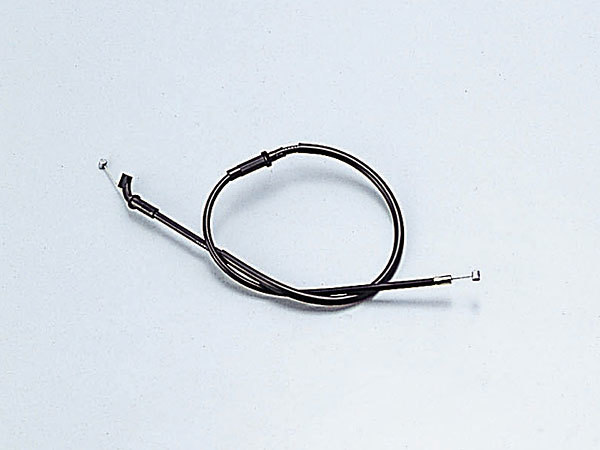 ハリケーン HURRICANE ゼファー1100/RS(92-07)用 ロング チョークケーブル アウター長 1020mm ブラック HB6708拍卖