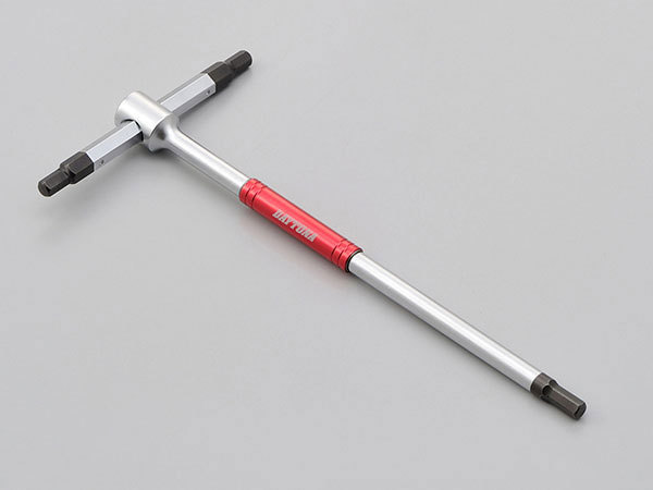 デイトナ DAYTONA T型スライドハンドル六角レンチ 6mm 全長210mm 97026拍卖