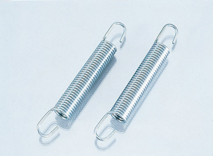 キタコ KITACO 汎用 EX マフラースプリングSET 10×75mm 542-9999000拍卖