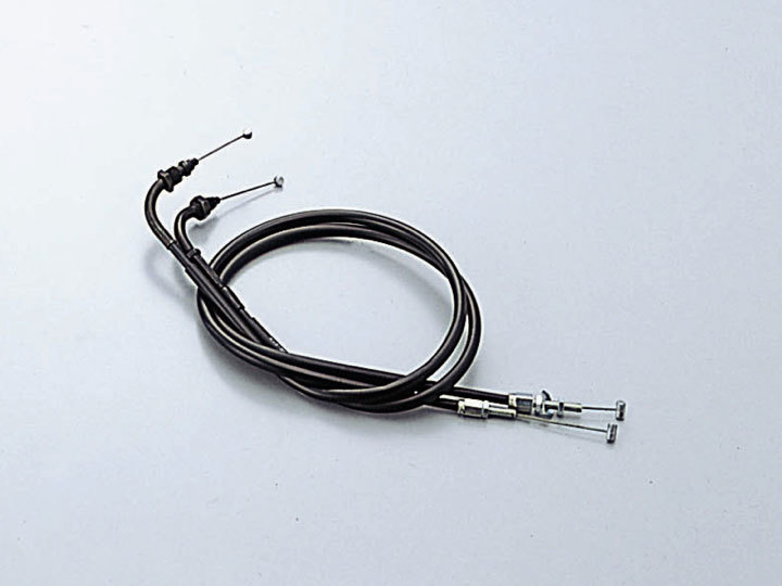 ハリケーン HURRICANE NSR250R(88-93 MC18/21) 200L用 ロング スロットルケーブル W HB6141-10拍卖