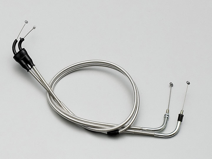 ハリケーン HURRICANE XJR400R(01-07) 50L用 ロング スロットルケーブル W HB6313M-20拍卖