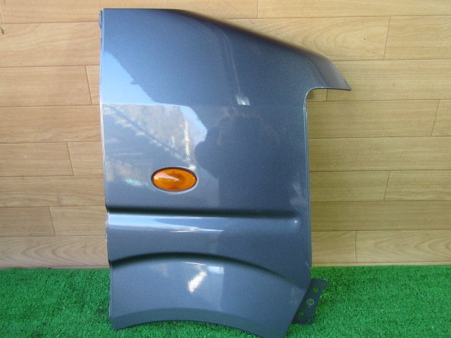 【個人宅配送不可】スズキ エブリィワゴン DA64W H18年式 ■右フェンダーパネル【カラー/ZY4】中古 ★212332拍卖