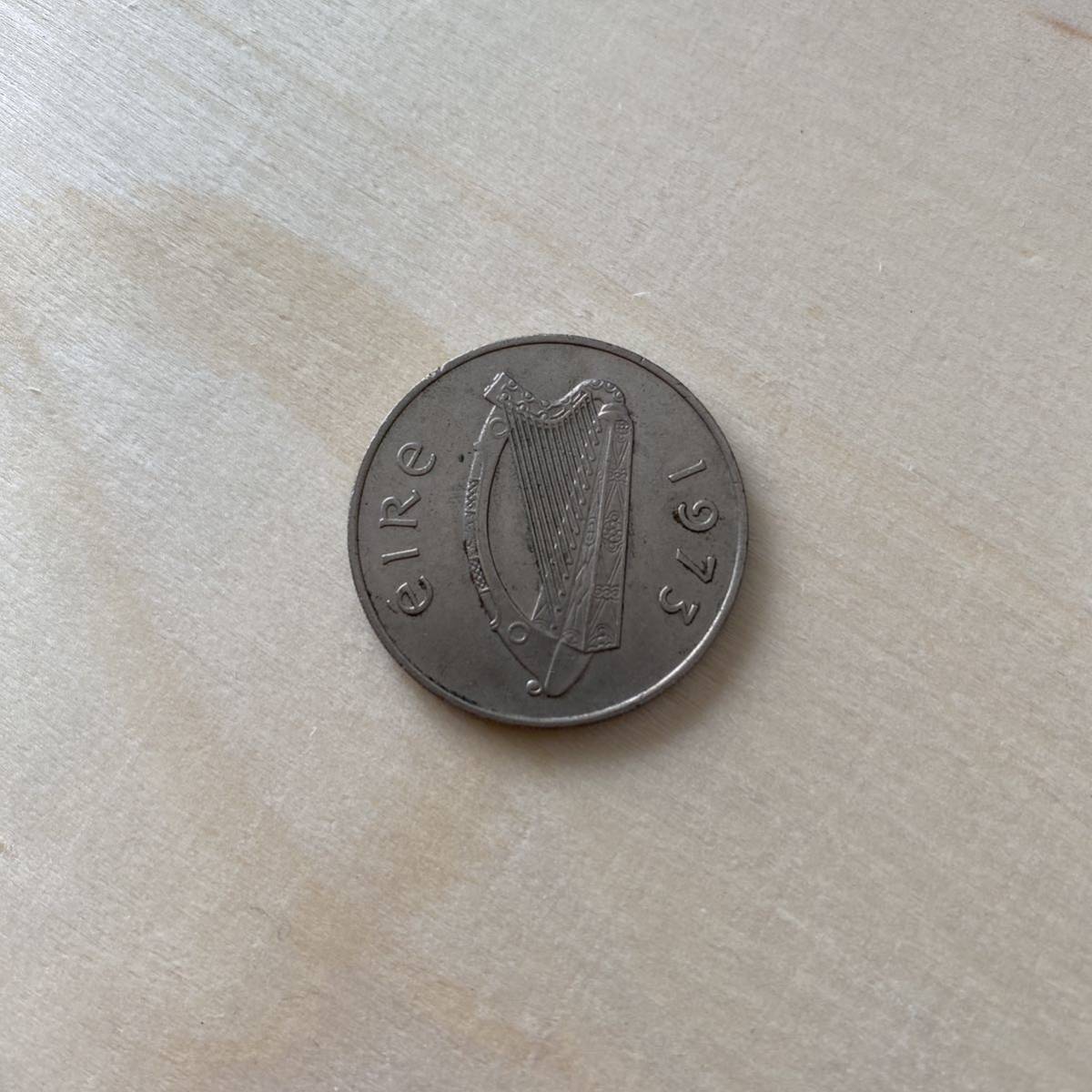 硬貨 アイルランド 10ペンス 1973年 外国コイン コレクション アンティーク レア 送料無料 古銭拍卖