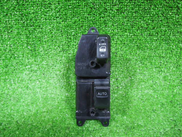 トヨタ サクシード NCP165V パワーウィンドウスイッチ 中古 84820-52360 13ピン A1226拍卖