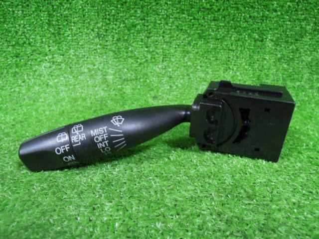 ホンダ フィット GD1 ワイパースイッチ コンビネーションスイッチ 中古 M21741 12ピン A1423拍卖
