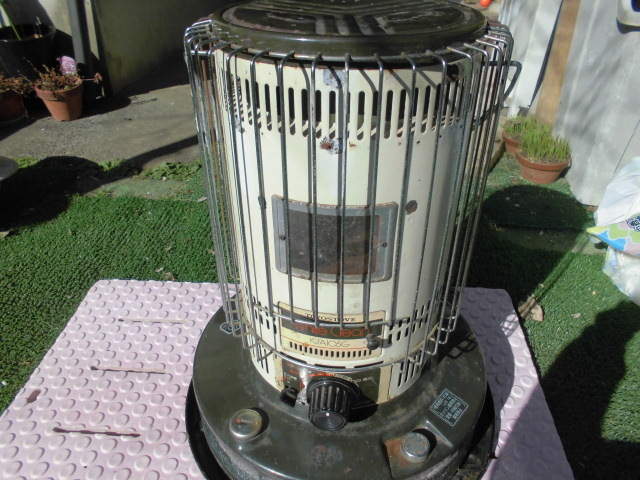 トヨストーブ 対流式ストーブ KSA105G拍卖