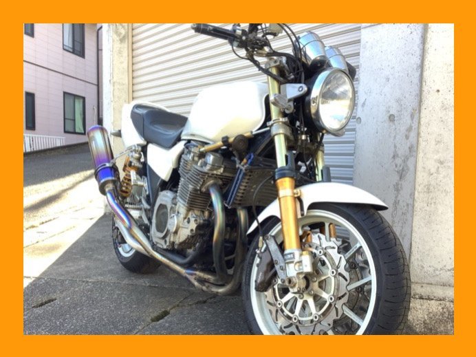 XJR 1200 4KG 超カスタム 1300 仕様 超必見 車検7年11月まで。 静岡県 沼津発拍卖