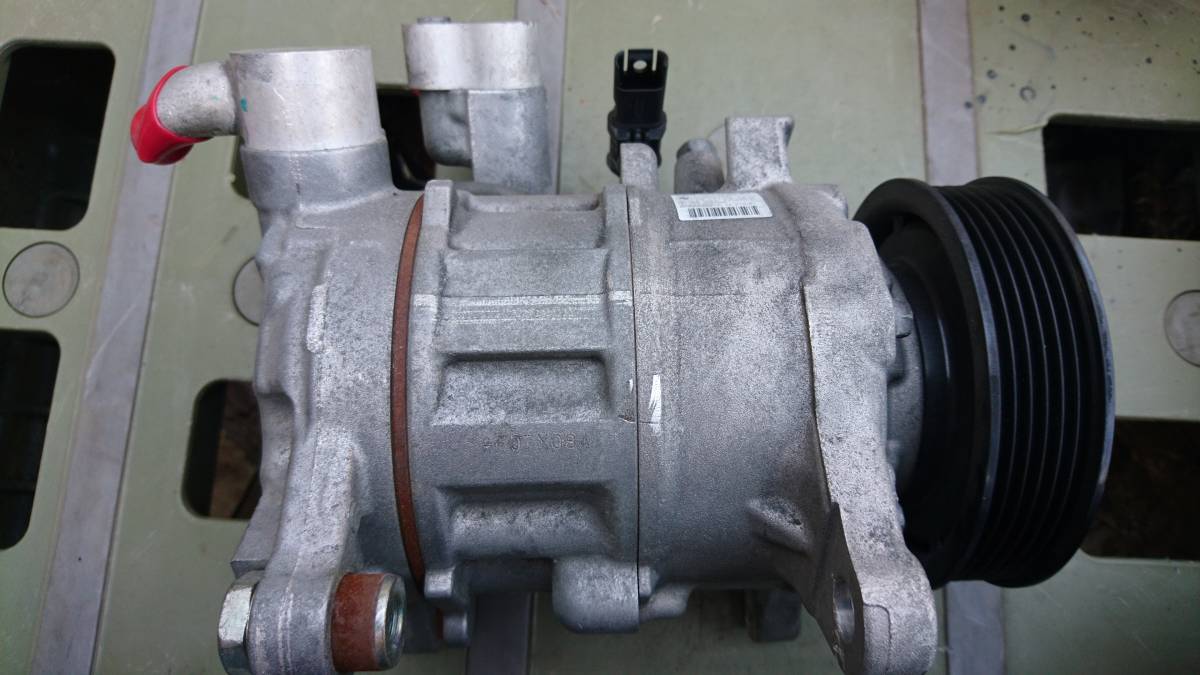 BMW/F20/F21/F30/F31/F32/F33/F34/F36/エアコンコンプレッサー/65429223695/36000km拍卖