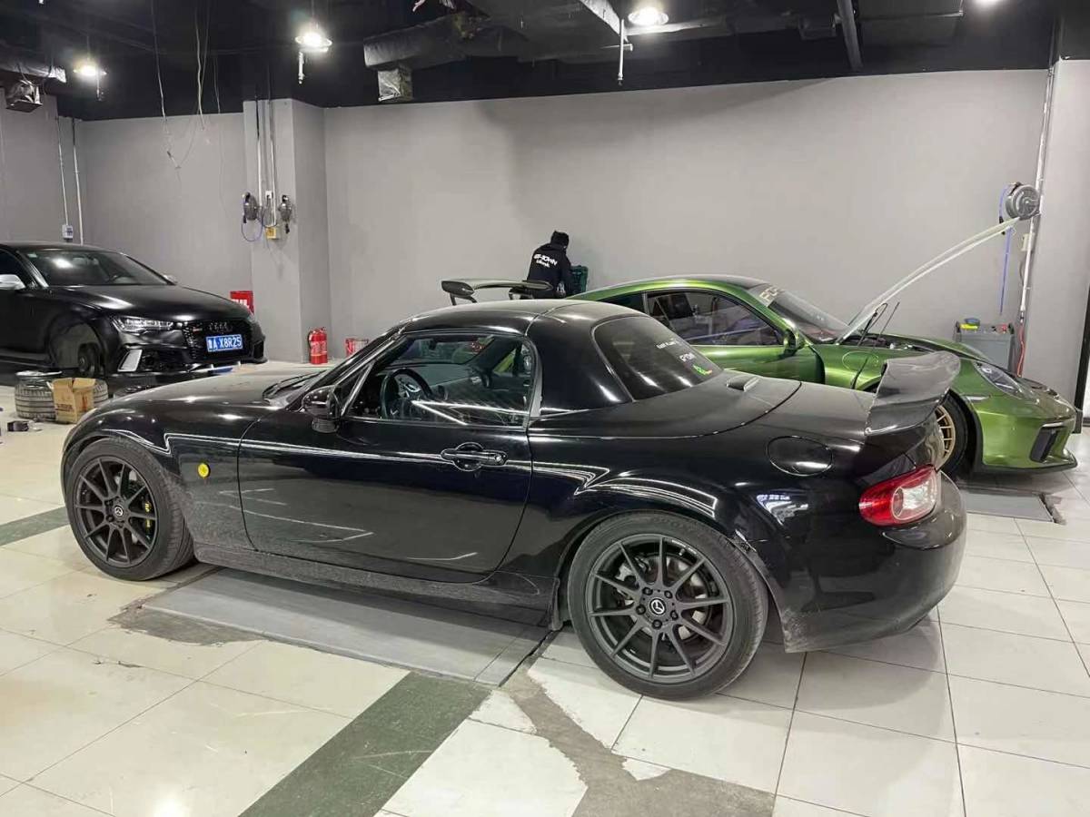 NC マツダ ユーノス ロードスター MX-5 GTウイング FRP拍卖