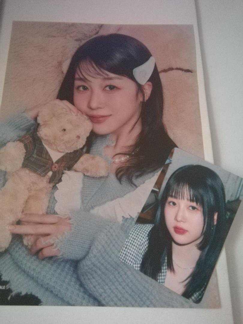 ヒカル タワーレコード2点セット FLY-BY Kep1er Japan 2ndシングル 店舗特典 ケプラー フォトカード フライヤー トレカ拍卖