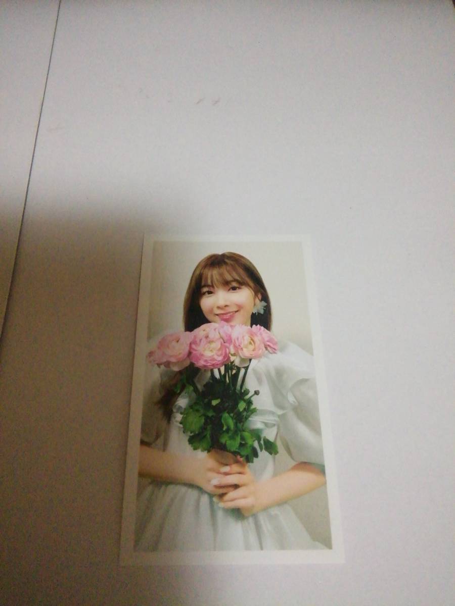 ミイヒ トレカ 通常盤 Paradise NiziU 5th シングル 虹 ニジュー 封入特典拍卖