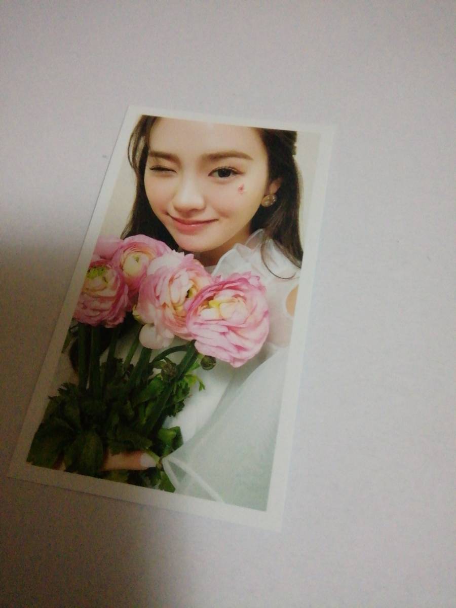 リオ トレカ A盤 Paradise NiziU 5th シングル 虹 ニジュー 封入特典 b拍卖