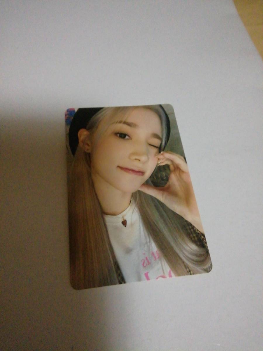 バヒエ 通常盤 FLY-BY Kep1er Japan 2ndシングル 封入トレーディングカード ケプラー拍卖