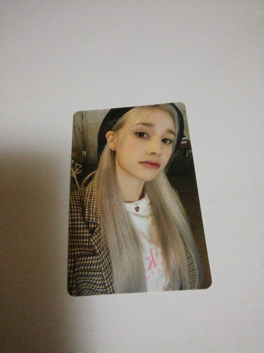 バヒエ B盤 FLY-BY Kep1er Japan 2ndシングル 封入トレーディングカード ケプラー拍卖