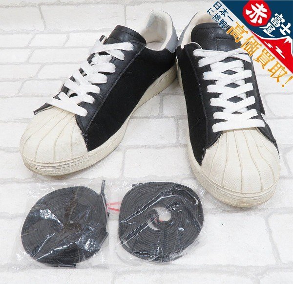 2S6811/SHOE(S)MILE black denim スニーカー デニム ワンピースオブロック拍卖