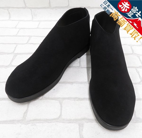 2S6814/新品 foot the coacher FTC2234012 BELT BOOTS フットザコーチャー ブーツ拍卖