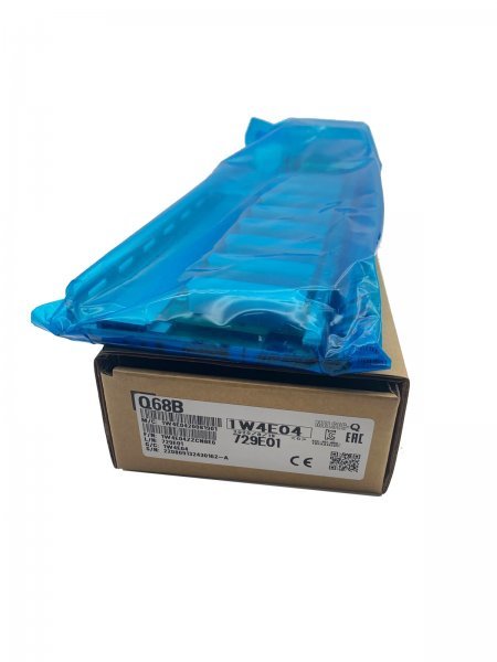 新品 三菱/MITSUBISHI 入力ユニット シーケンサ Q68B拍卖