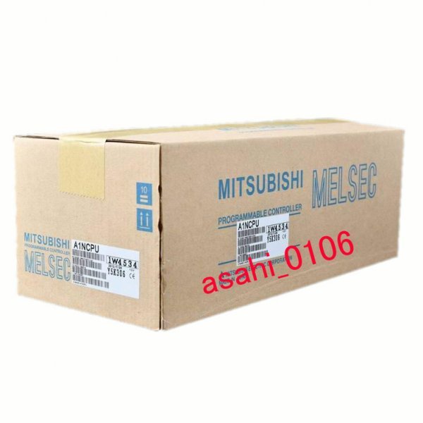 新品 MITSUBISHI/三菱 A1NCPU CPUユニット シーケンサ拍卖