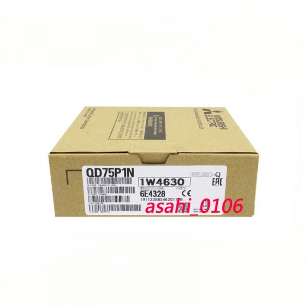 新品 MITSUBISHI/三菱 QD75P1N 位置決めユニット拍卖