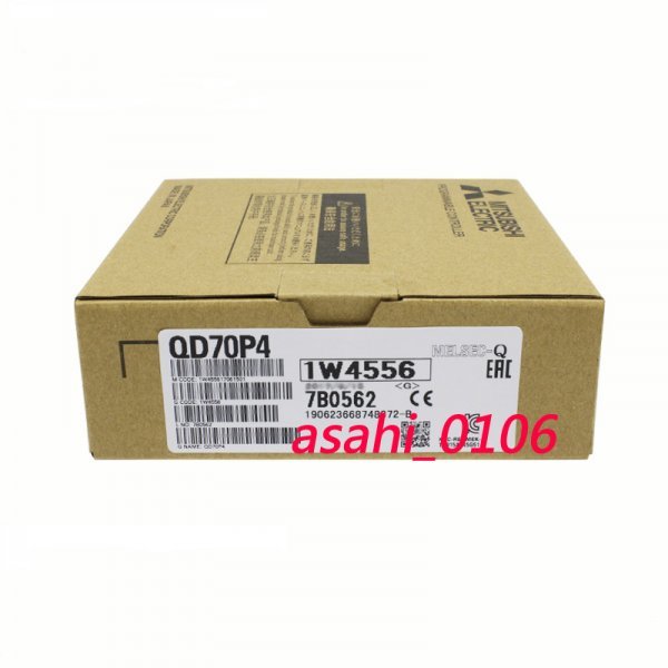 新品 MITSUBISHI/三菱 QD70P4 MELSEC-Q 位置決めユニット シーケンサーミツビシ拍卖