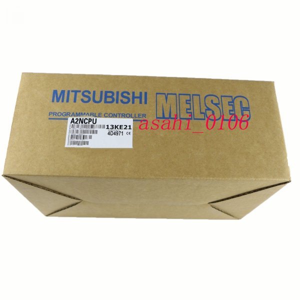 新品 MITSUBISHI/三菱電機 A2NCPU CPUユニット拍卖