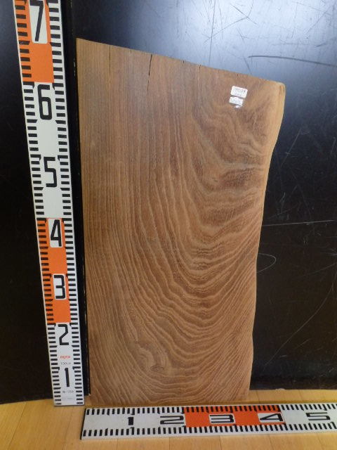 e3032230 神代欅●約65.3cm×33cm×1.3cm☆無垢板1枚板 木材 板 DIY 板材 天板 棚板 テーブル 看板 花台など種類豊富!拍卖
