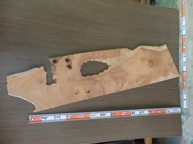 e3032355●約1m66cm×42cm×1cm 欅☆無垢板1枚板 木材 板 DIY 板材 天板 棚板 テーブル 看板 花台など種類豊富!拍卖