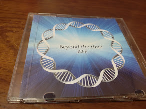 JEFF☆直筆サイン入りCD★Beyond the time拍卖