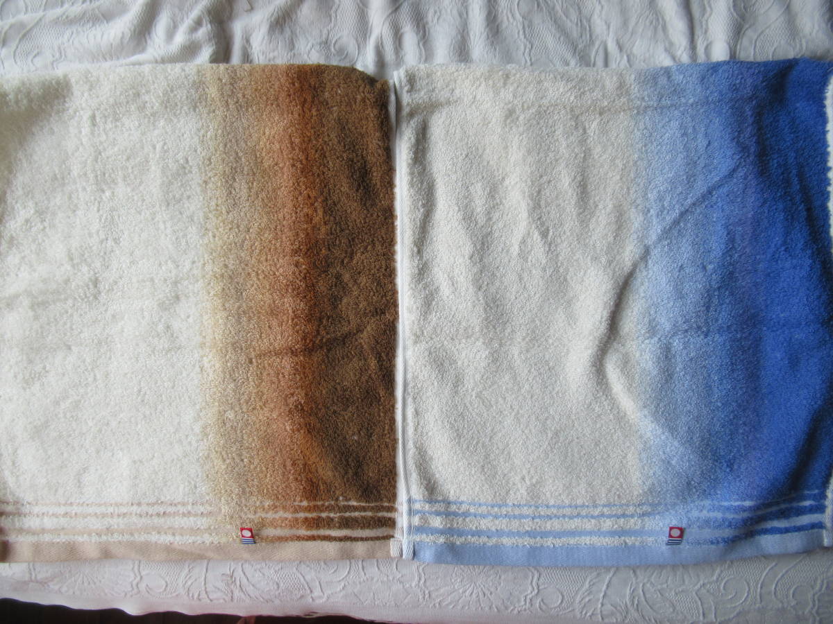 フェイスタオル 2枚セット 日本製 いとより 糸縒拍卖