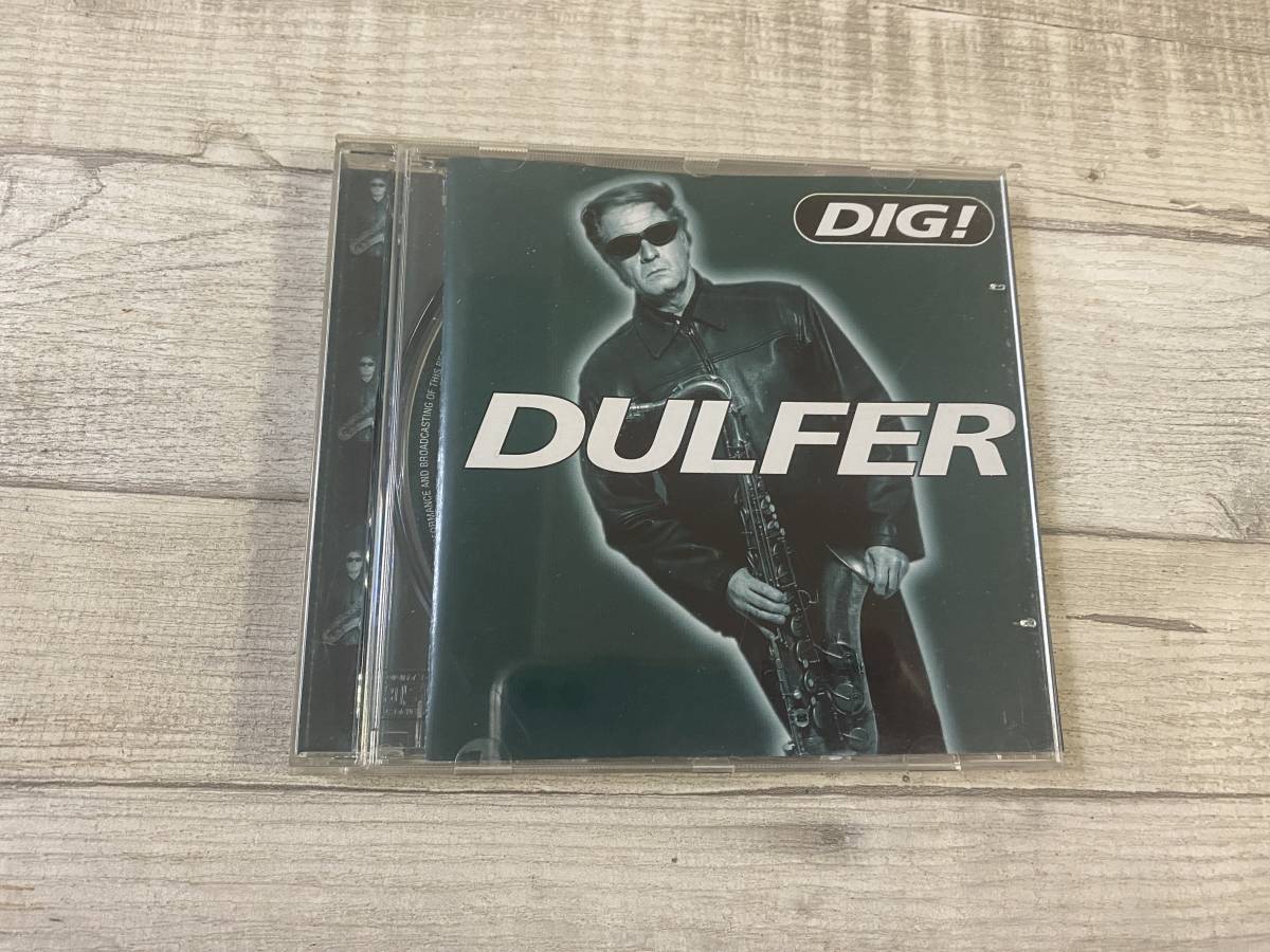 超希少!!入手困難!!フュージョン CD『ダルファー』Dig/Digstortion/Streetfire/Red Moon 他 DISK1 全16曲 拍卖