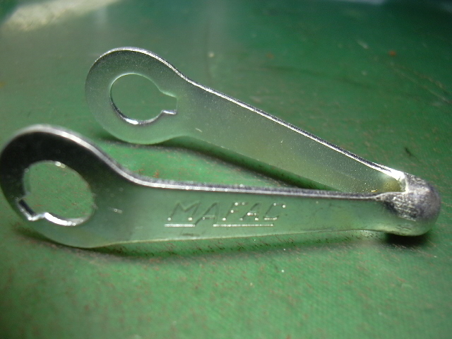 マファック リヤ ハンガー金具 1803m拍卖