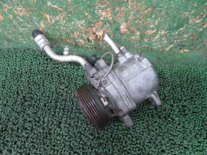 『psi』 スズキ MH22S ワゴンR K6Aターボ コンプレッサー 91620km H20年式拍卖