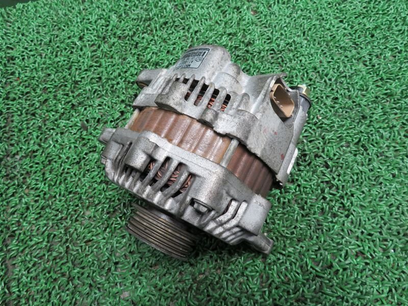 『psi』 日産 H91W オッティ 3G83 ダイナモ 26228km H18年式拍卖