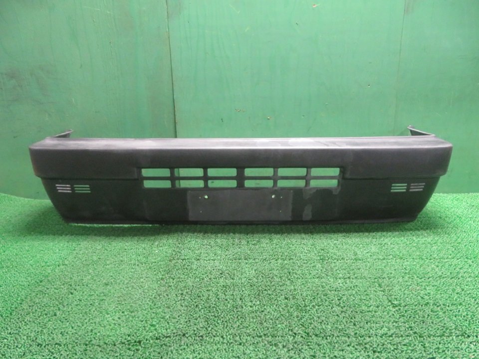 『psi』 三菱 P07V デリカ バン フロントバンパー 無黒 H8年式拍卖