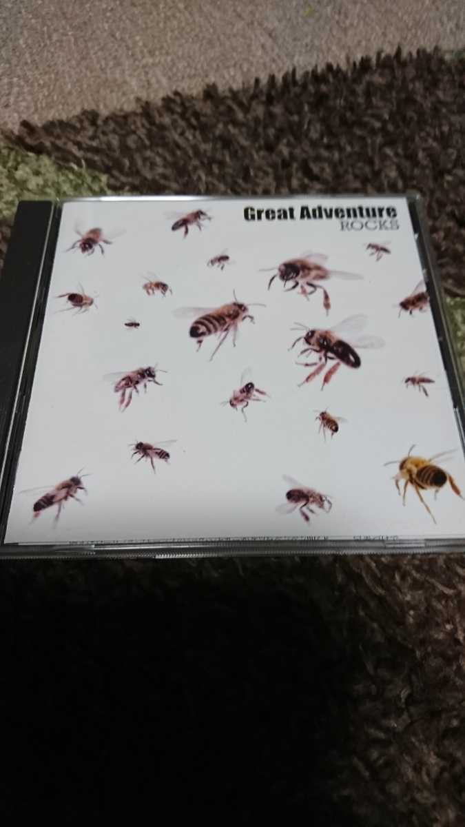 ROCKS/Great Adventure拍卖