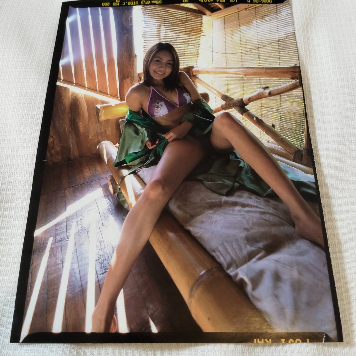 k1075 切り抜き すほうれいこ 吉井怜 拍卖