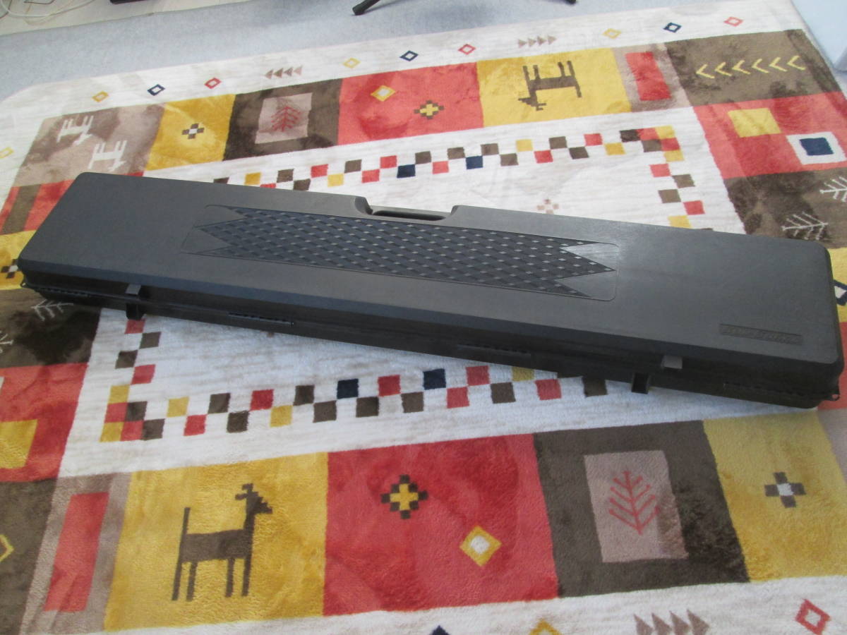 ★90年代 アメリカで購入 ライフル用ガンケース(本物) ★ストック・コレクション品整理拍卖