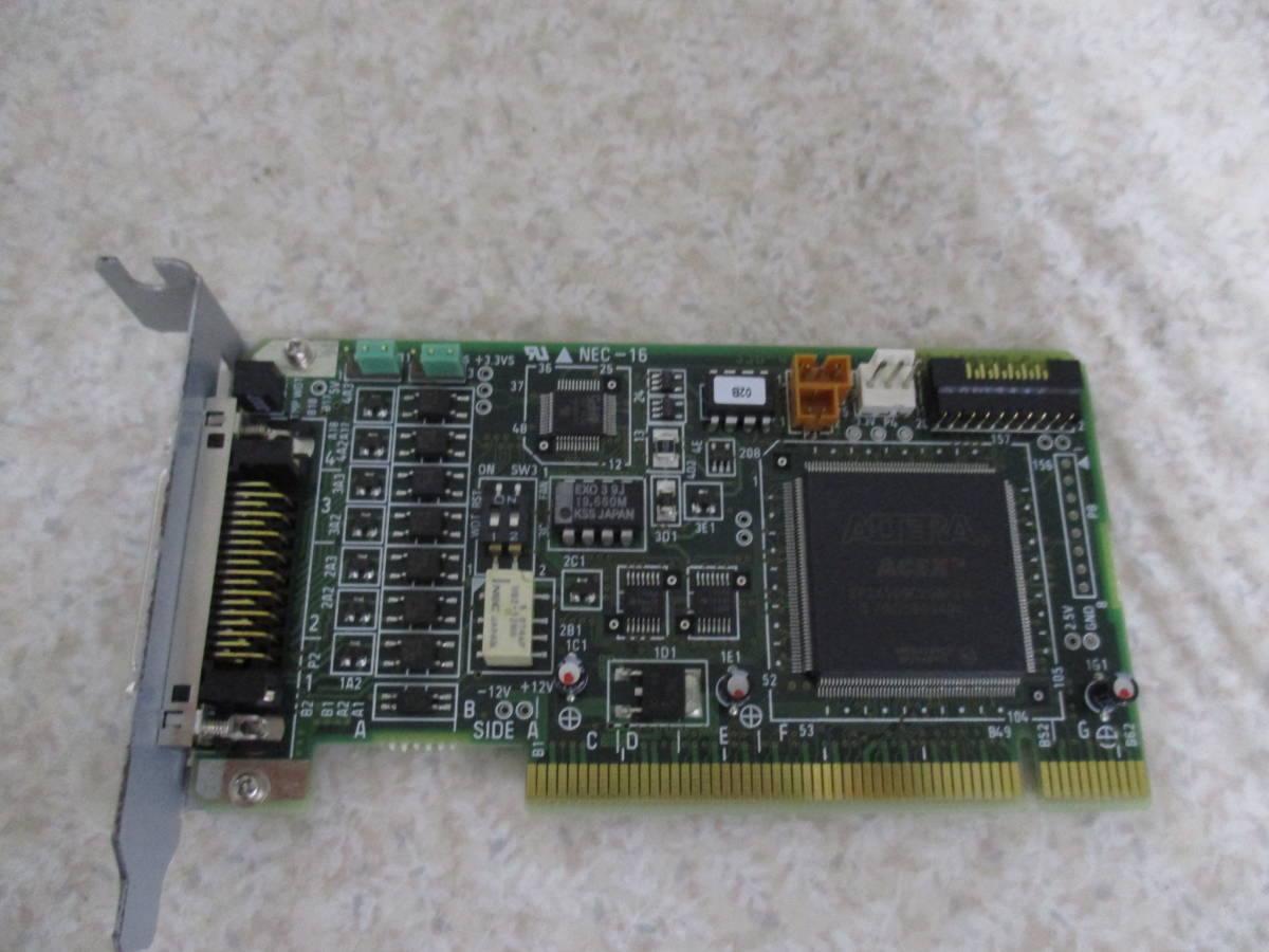 NEC -16 (PCI) (220-503191-001) NEC -16 インタフェース ★動作品★NO:272拍卖